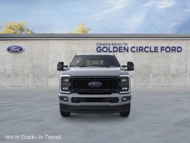 new 2025 Ford F-250 car, priced at $84,579