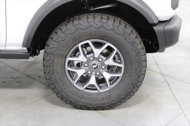 new 2025 Ford Bronco car, priced at $58,559