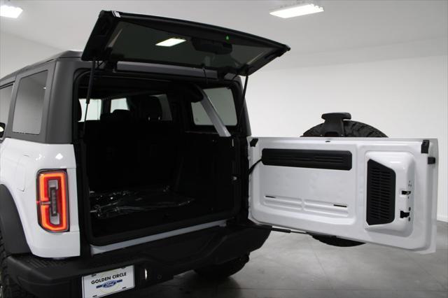 new 2025 Ford Bronco car, priced at $58,559