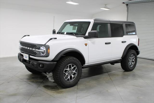 new 2025 Ford Bronco car, priced at $58,559