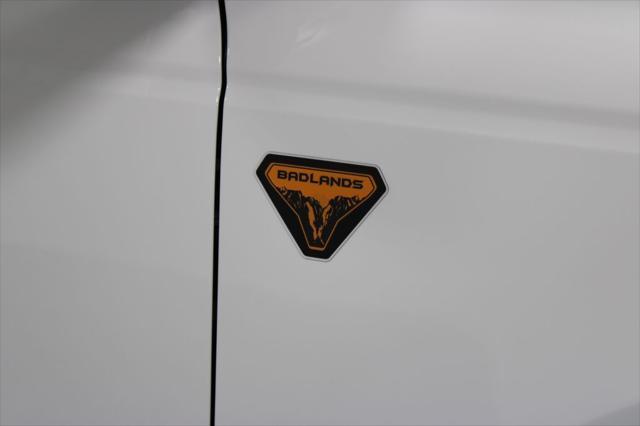 new 2025 Ford Bronco car, priced at $58,559