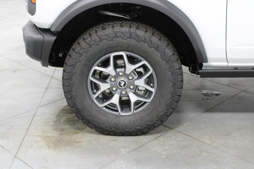 new 2025 Ford Bronco car, priced at $56,714
