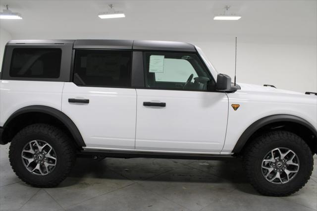 new 2025 Ford Bronco car, priced at $58,559