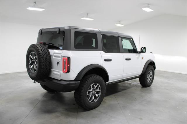 new 2025 Ford Bronco car, priced at $58,559