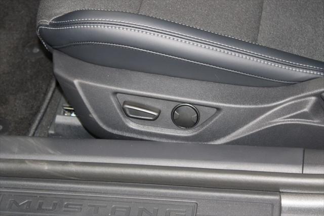 new 2025 Ford Mustang car, priced at $35,375