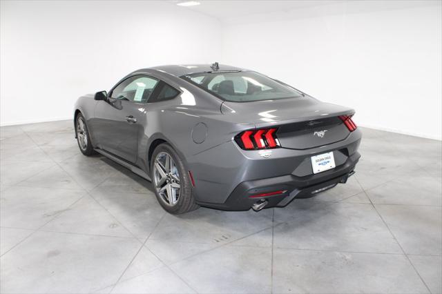 new 2025 Ford Mustang car, priced at $35,375