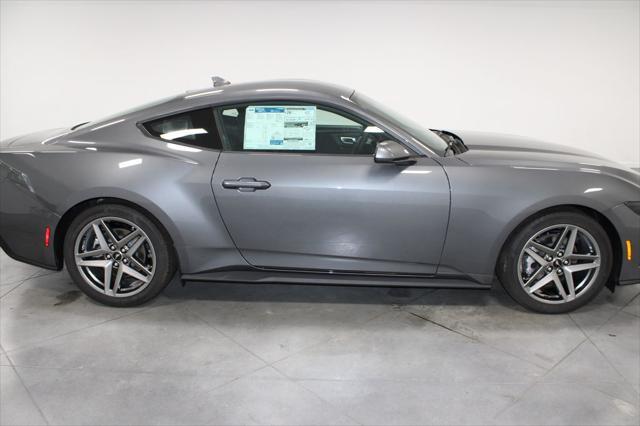 new 2025 Ford Mustang car, priced at $35,375
