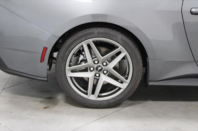 new 2025 Ford Mustang car, priced at $35,375