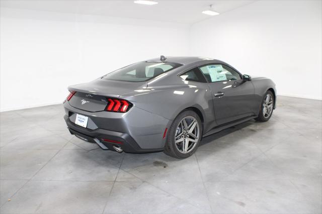 new 2025 Ford Mustang car, priced at $35,375