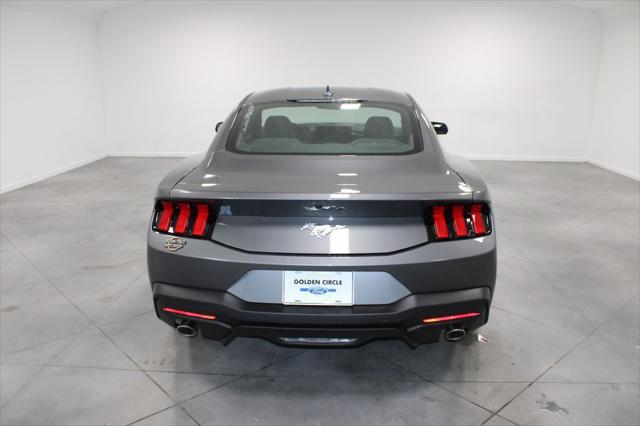 new 2025 Ford Mustang car, priced at $35,375