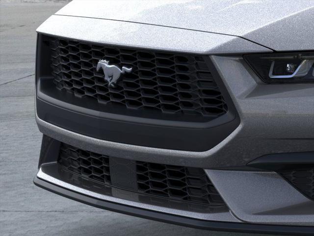 new 2025 Ford Mustang car, priced at $34,777