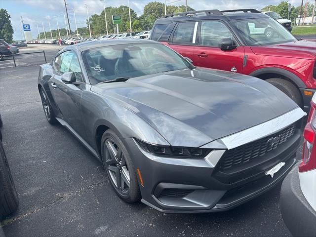 new 2025 Ford Mustang car, priced at $34,777
