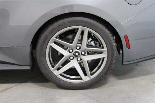new 2025 Ford Mustang car, priced at $35,375