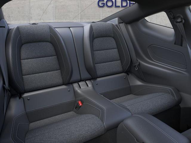 new 2025 Ford Mustang car, priced at $34,777