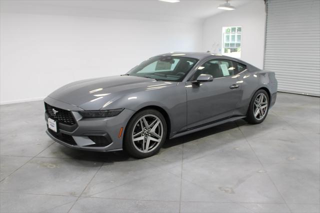 new 2025 Ford Mustang car, priced at $35,375