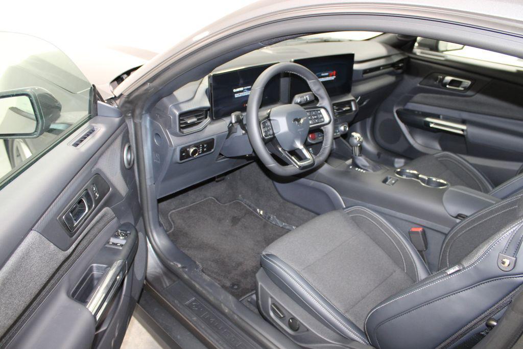 new 2025 Ford Mustang car, priced at $34,007