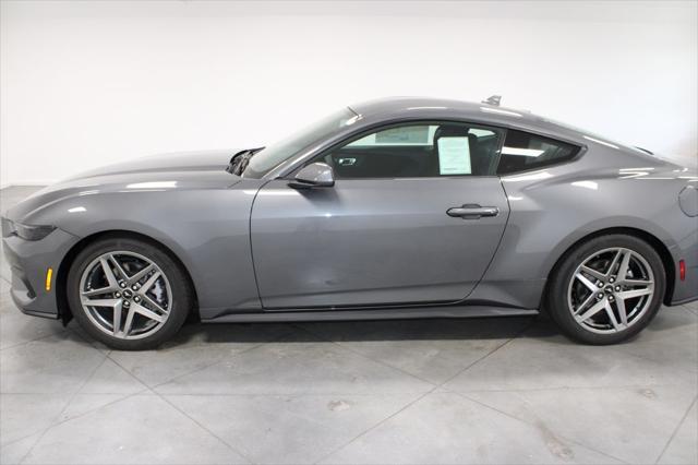 new 2025 Ford Mustang car, priced at $35,375