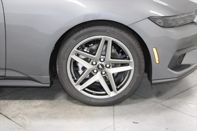 new 2025 Ford Mustang car, priced at $35,375
