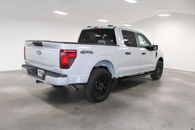 new 2025 Ford F-150 car, priced at $48,280