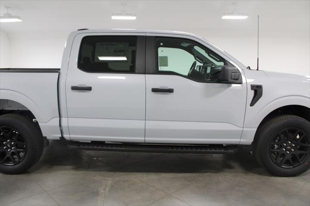 new 2025 Ford F-150 car, priced at $48,280