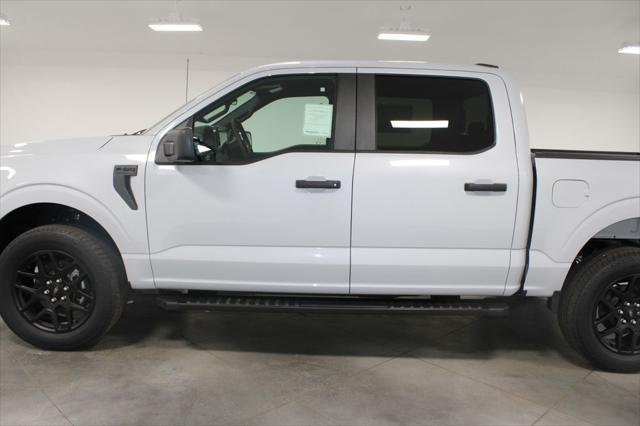 new 2025 Ford F-150 car, priced at $48,280