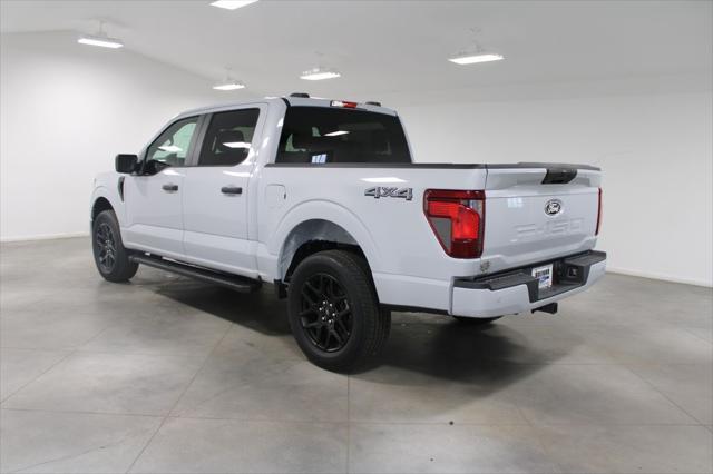 new 2025 Ford F-150 car, priced at $48,280