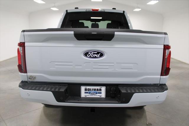 new 2025 Ford F-150 car, priced at $48,280