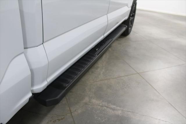 new 2025 Ford F-150 car, priced at $48,280