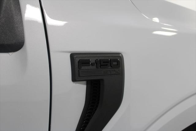 new 2025 Ford F-150 car, priced at $48,280