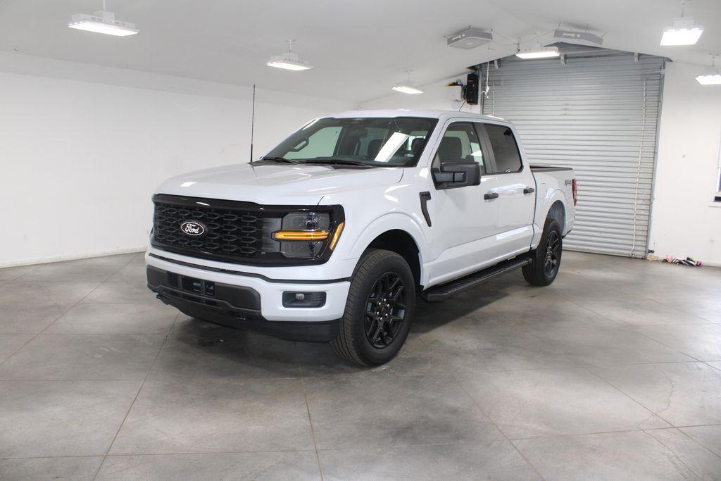 new 2025 Ford F-150 car, priced at $46,088