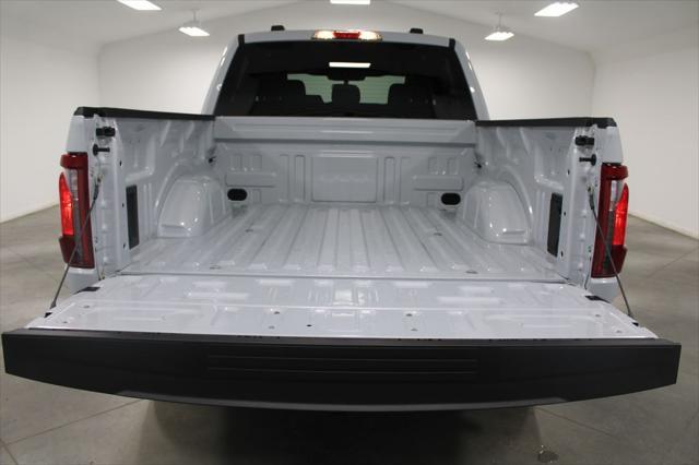 new 2025 Ford F-150 car, priced at $48,280