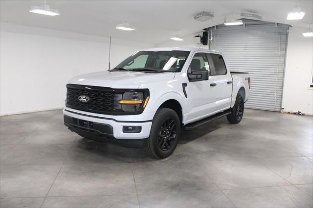 new 2025 Ford F-150 car, priced at $48,280