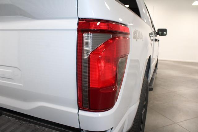 new 2025 Ford F-150 car, priced at $48,280