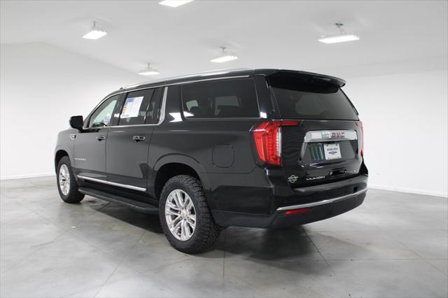 used 2022 GMC Yukon XL car, priced at $45,053