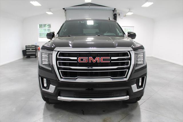 used 2022 GMC Yukon XL car, priced at $45,053