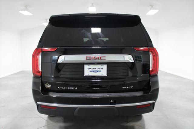 used 2022 GMC Yukon XL car, priced at $45,053