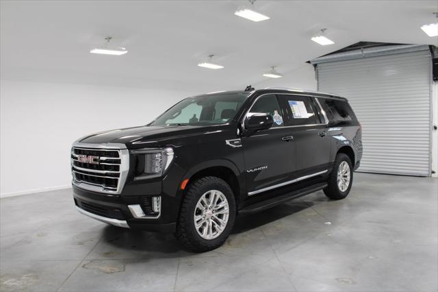 used 2022 GMC Yukon XL car, priced at $45,053