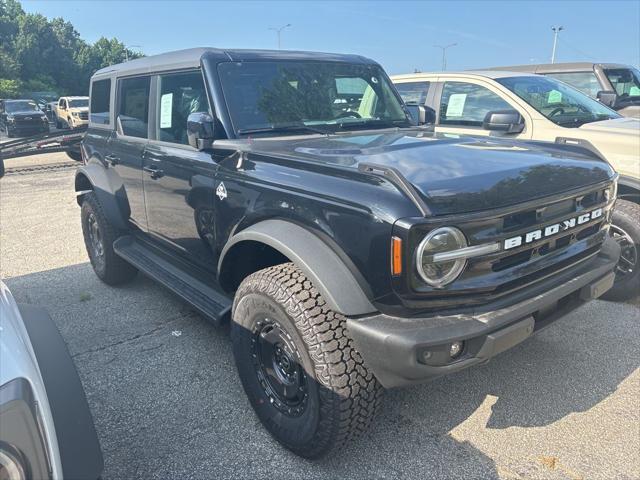 new 2025 Ford Bronco car, priced at $58,362