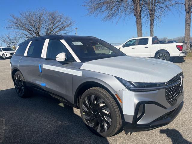 new 2025 Lincoln Nautilus car, priced at $63,411