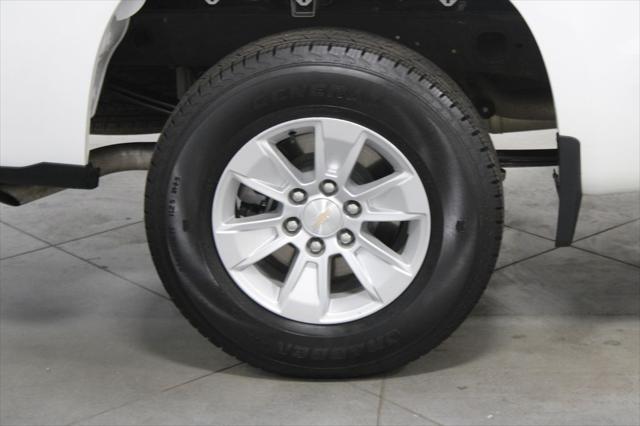 used 2023 Chevrolet Silverado 1500 car, priced at $27,988