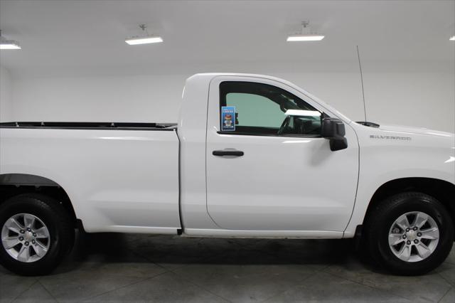 used 2023 Chevrolet Silverado 1500 car, priced at $27,988