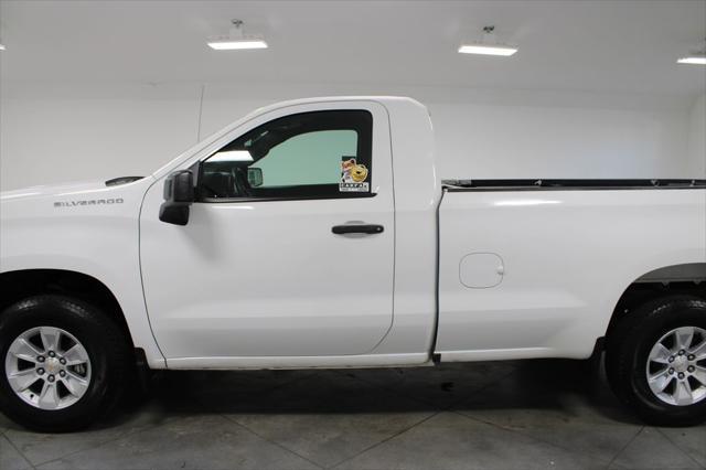 used 2023 Chevrolet Silverado 1500 car, priced at $27,988