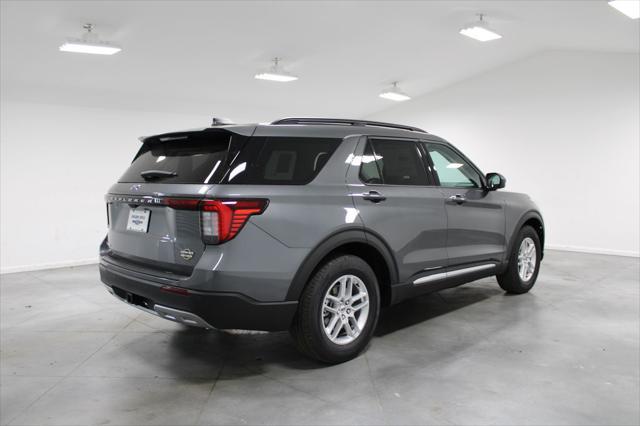 new 2025 Ford Explorer car, priced at $41,588