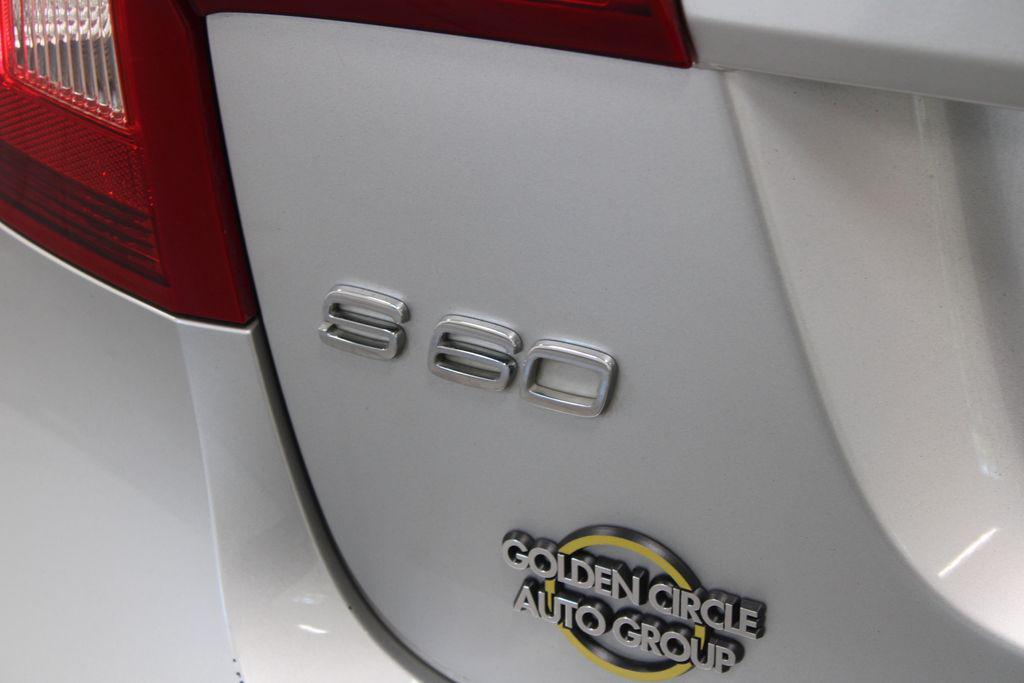 used 2012 Volvo S60 car, priced at $5,888