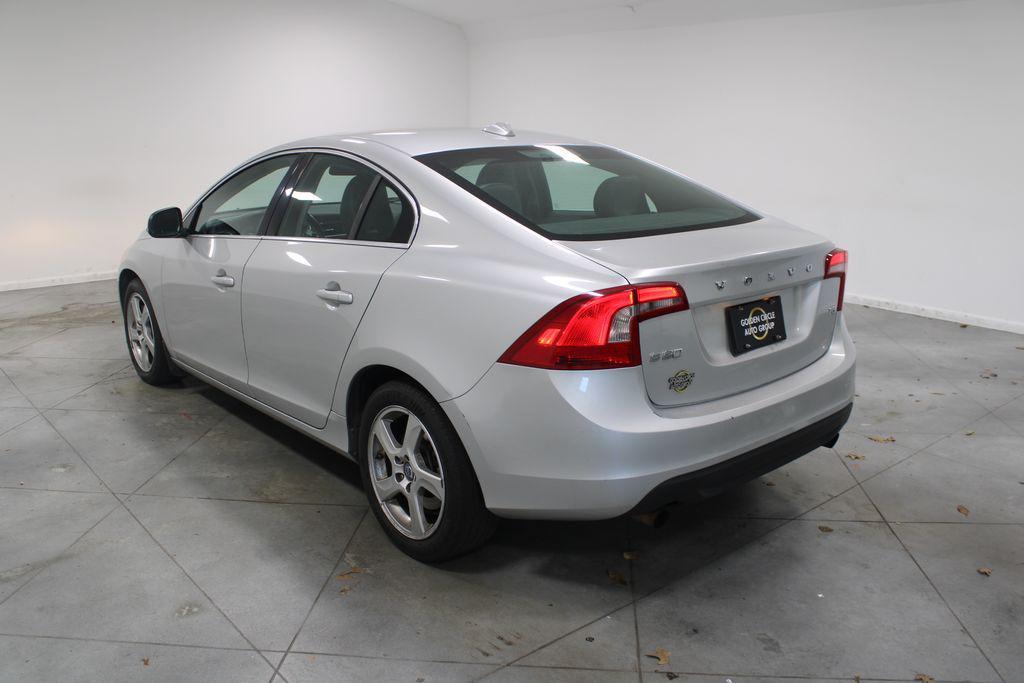 used 2012 Volvo S60 car, priced at $5,888
