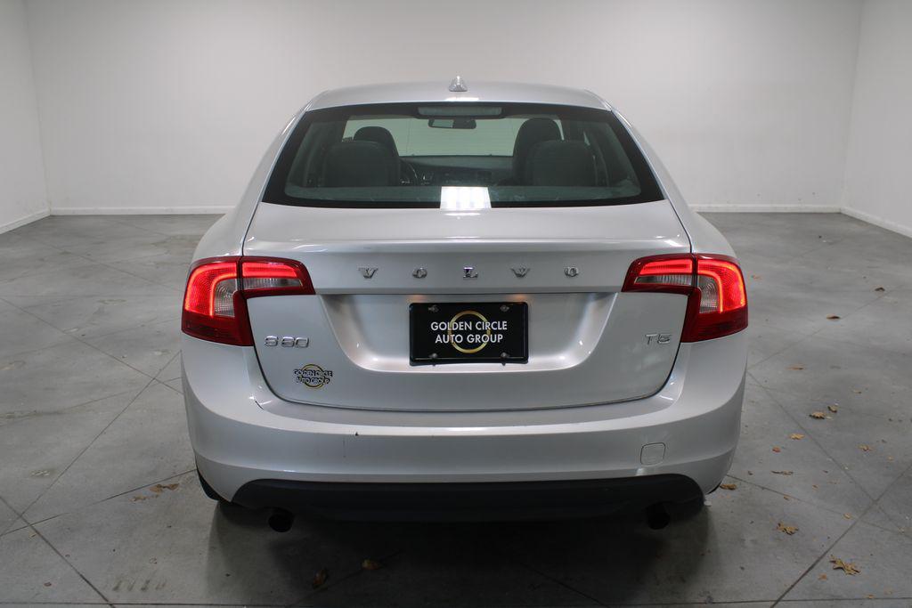 used 2012 Volvo S60 car, priced at $5,888