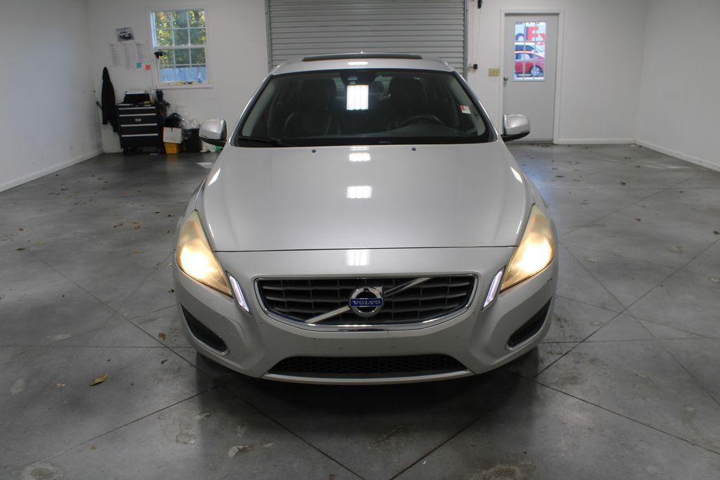 used 2012 Volvo S60 car, priced at $5,888