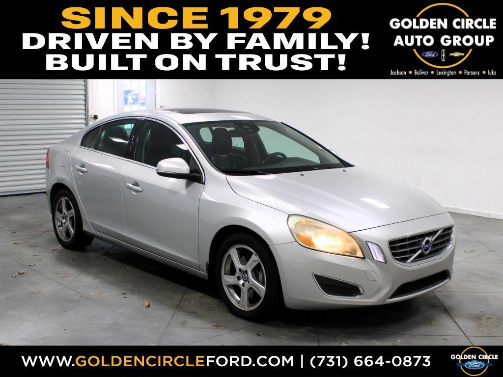 used 2012 Volvo S60 car, priced at $5,888