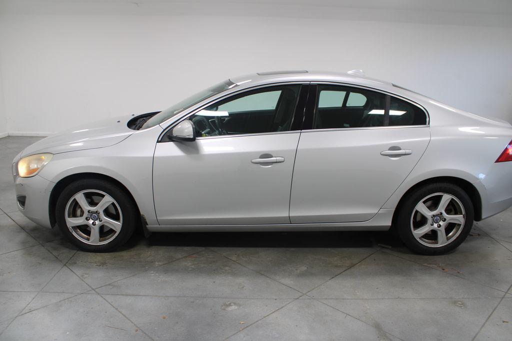 used 2012 Volvo S60 car, priced at $5,888