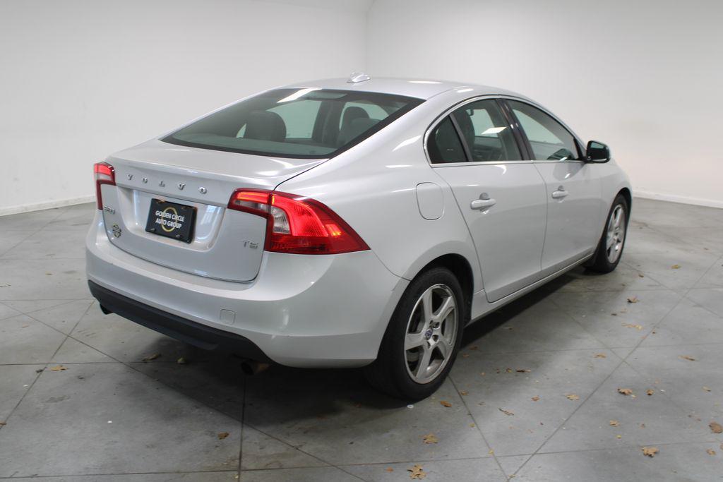 used 2012 Volvo S60 car, priced at $5,888